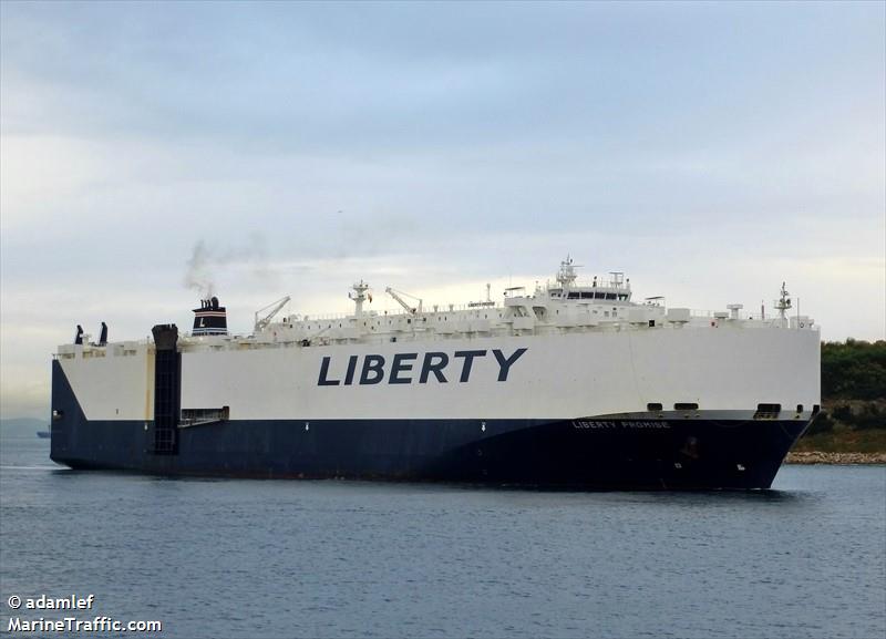 M/v Liberty Promise v.70 called Alexandr...