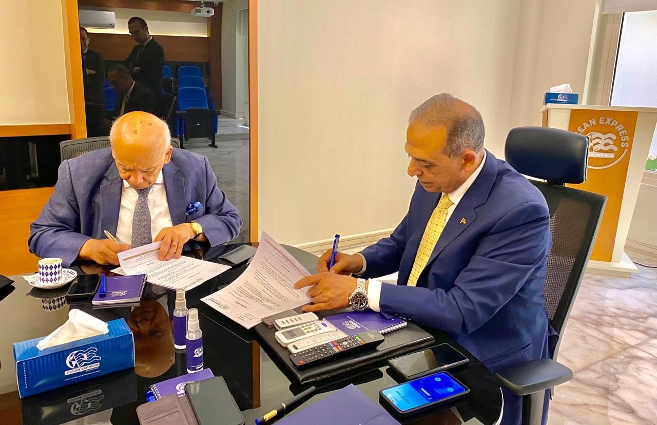 El Swefy & Partners Signs Landmark Legal...