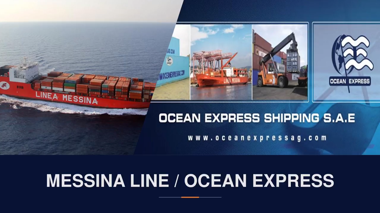 Ocean Express Shipping & IGNAZIO MESSINA...